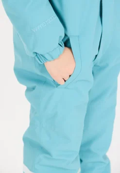 Vally Flyverdragt W-PRO 10000 - Brittany Blue