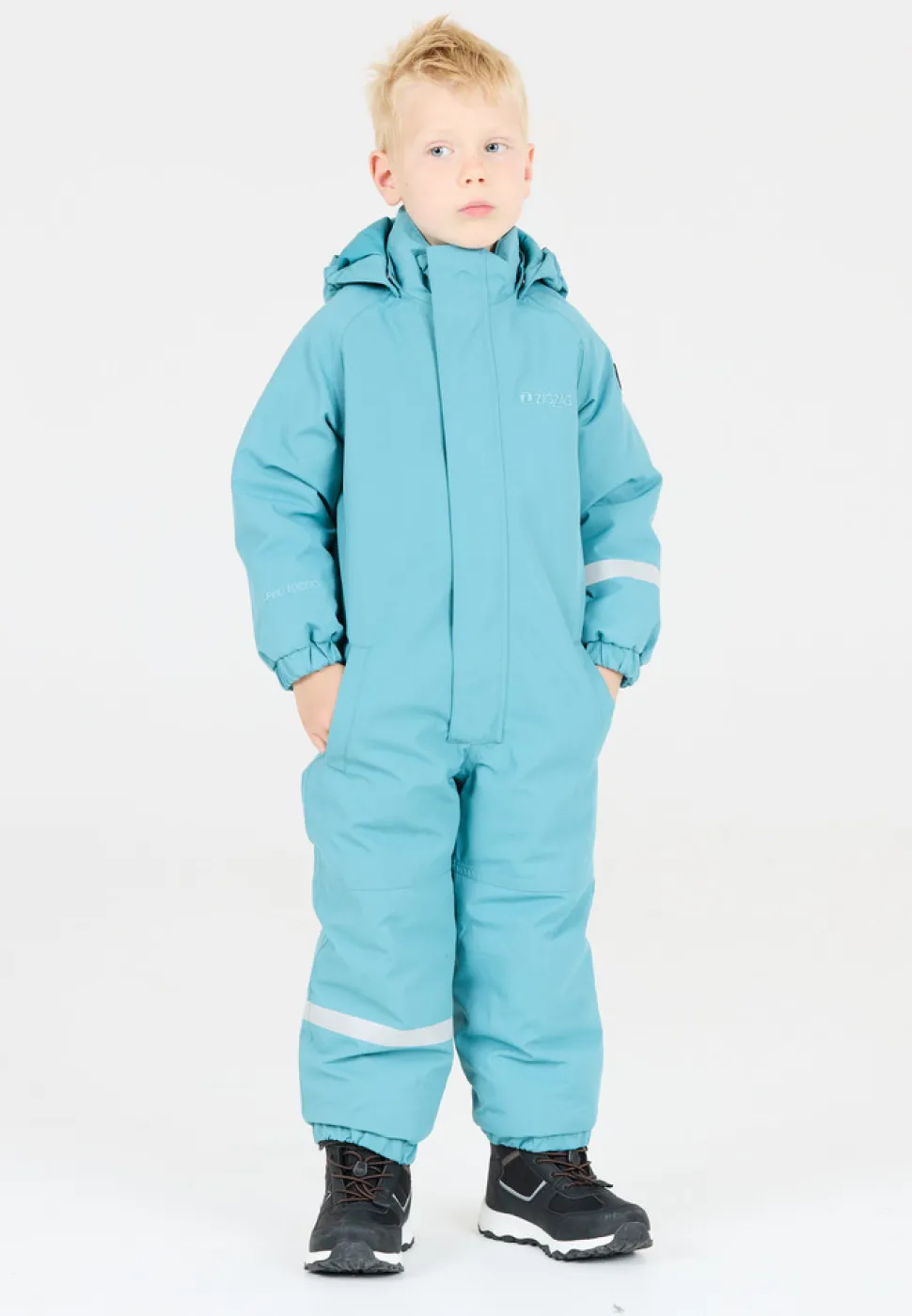 Vally Flyverdragt W-PRO 10000 - Brittany Blue