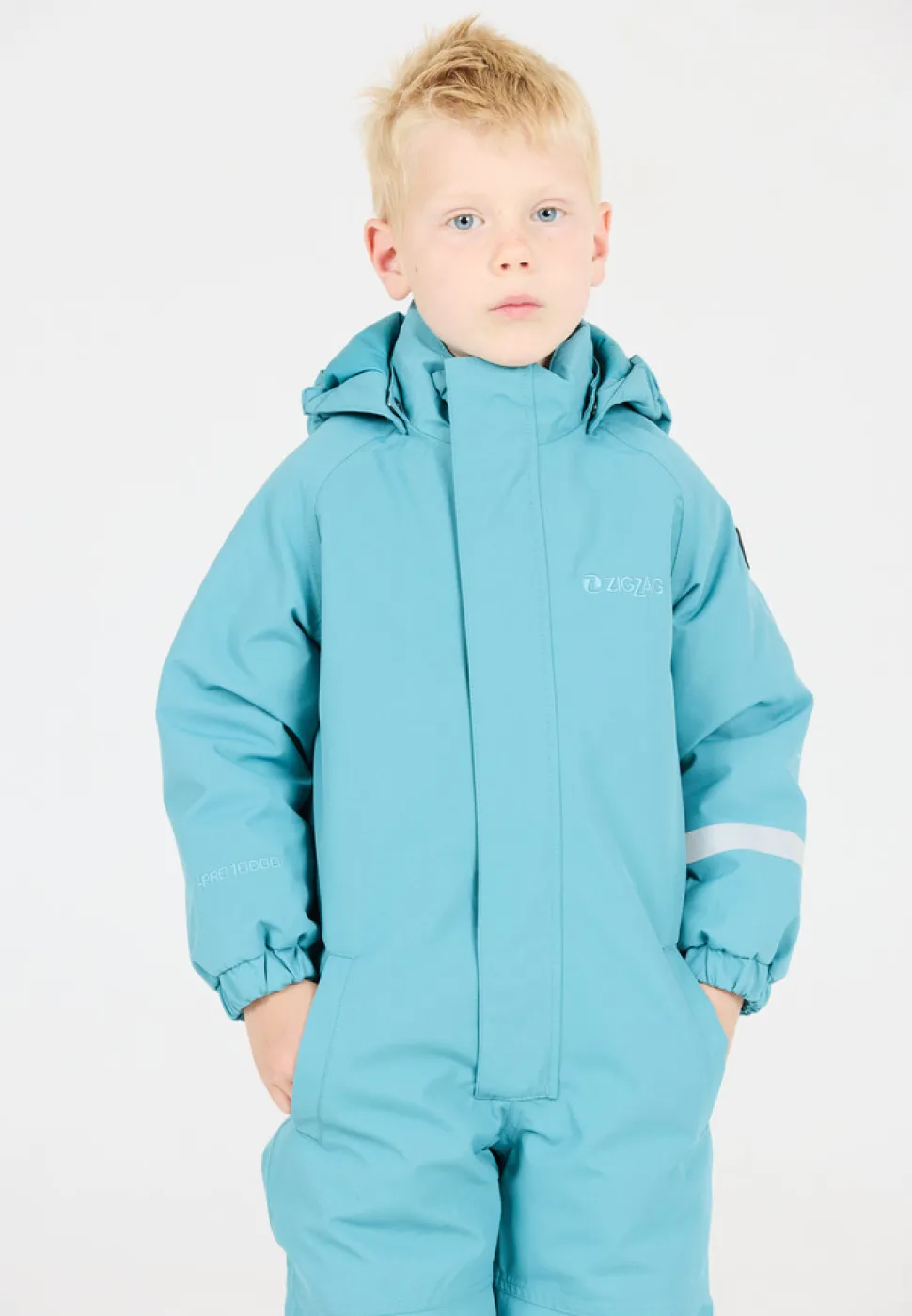 Vally Flyverdragt W-PRO 10000 - Brittany Blue