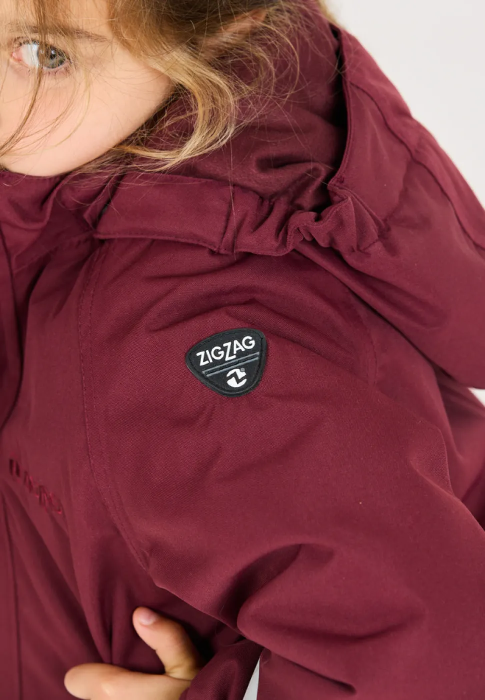 Vally Flyverdragt W-PRO 10000 - Tawny Port