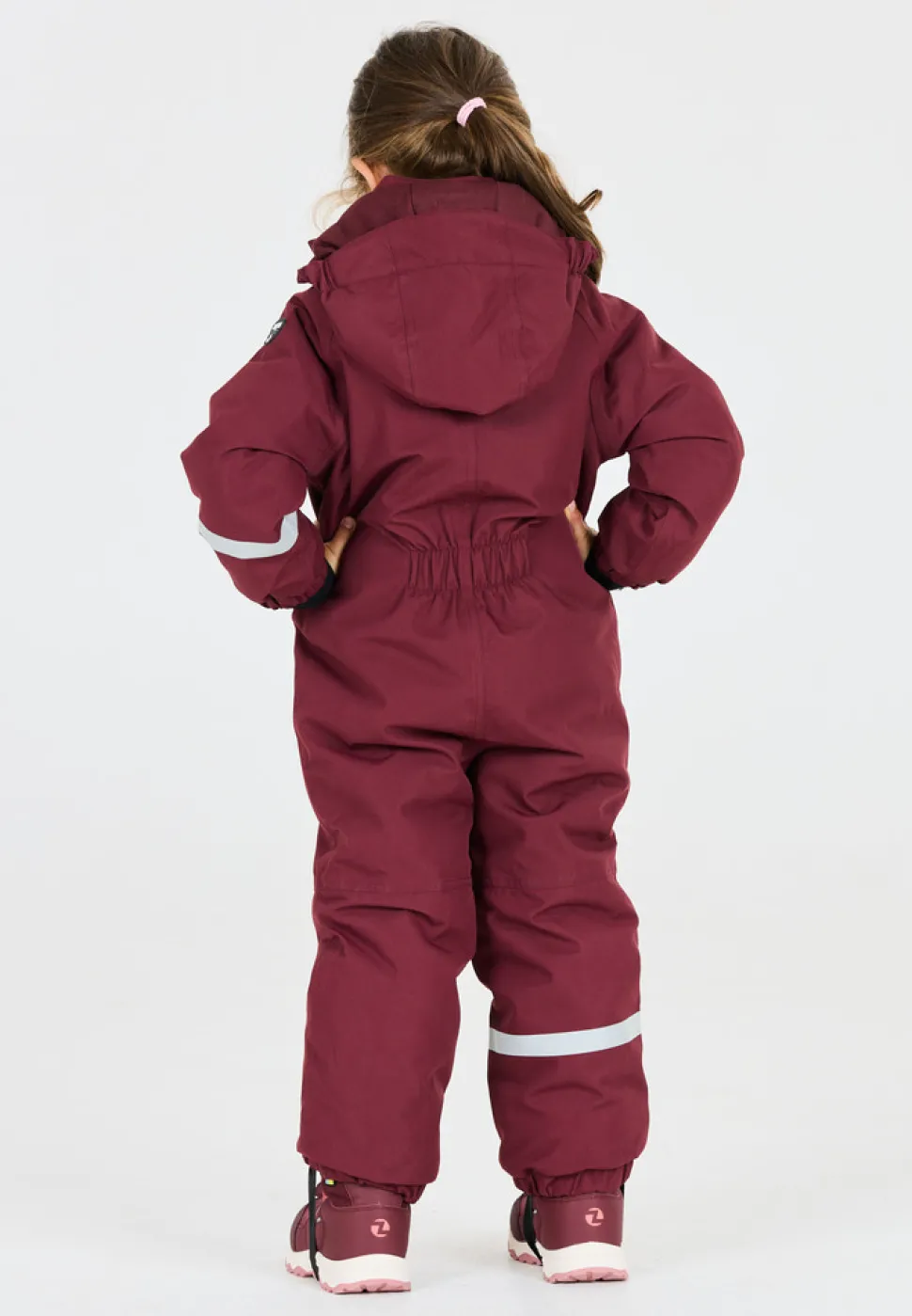 Vally Flyverdragt W-PRO 10000 - Tawny Port