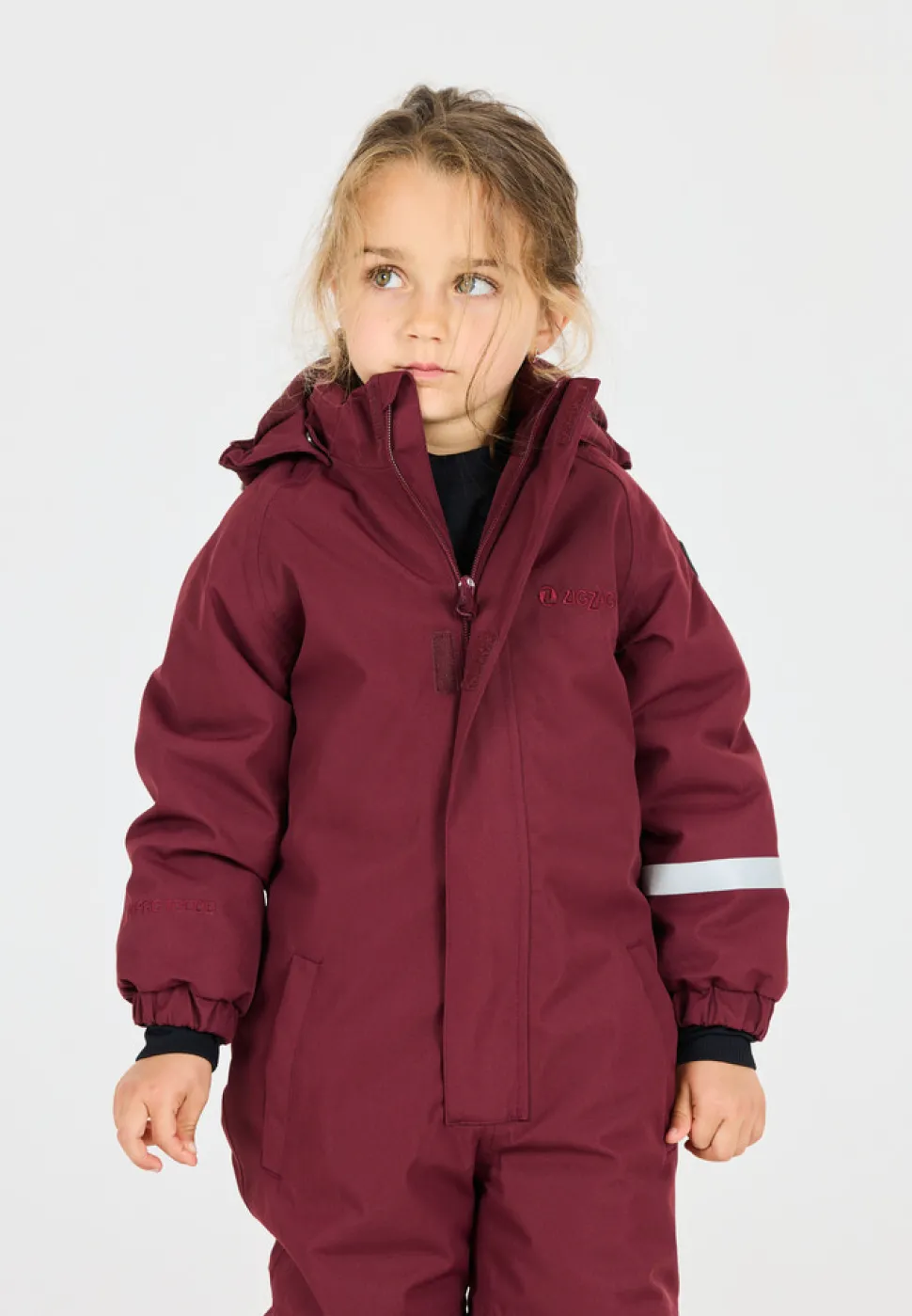 Vally Flyverdragt W-PRO 10000 - Tawny Port