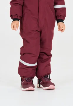 Vally Flyverdragt W-PRO 10000 - Tawny Port