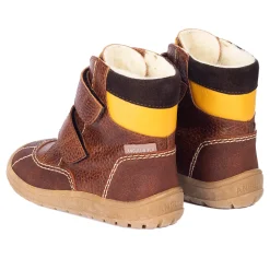 Vandafvisende TEX-støvle - COGNAC