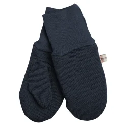 Vanter med tot - Classic Navy