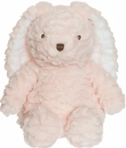 Varmebamse, Kanin rosa 35 cm