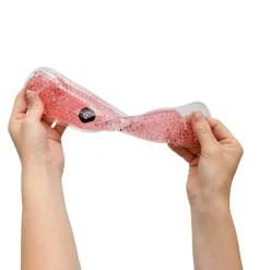 Varmende & kølende gelépude til intimområdet