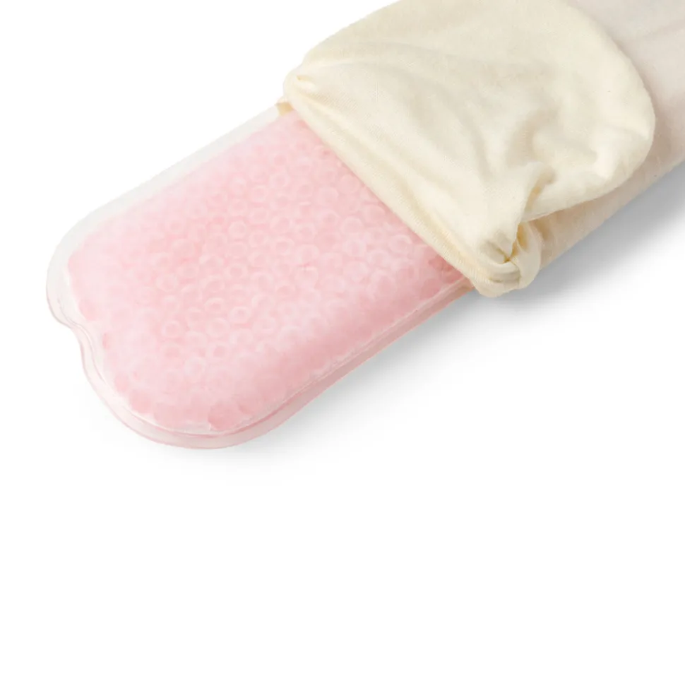 Varmende & kølende gelépude til intimområdet
