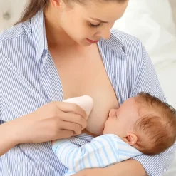 Varmende musling massager