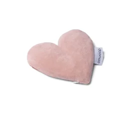 Varmepude - Hjerte, rosa