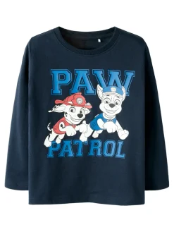 Vasp Paw Patrol Bluse - Navy Blazer