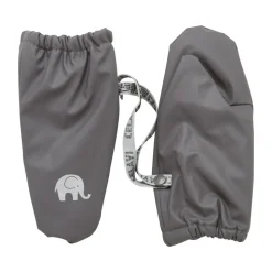 Vatteret PU-vante - Grå 174