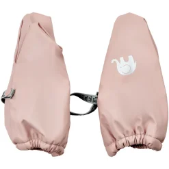 Vatteret PU-vante - Lyserød 524