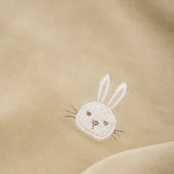 Velour Jogging sæt - Sesame