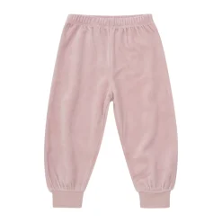 Velour Jogging sæt - Shadow gray