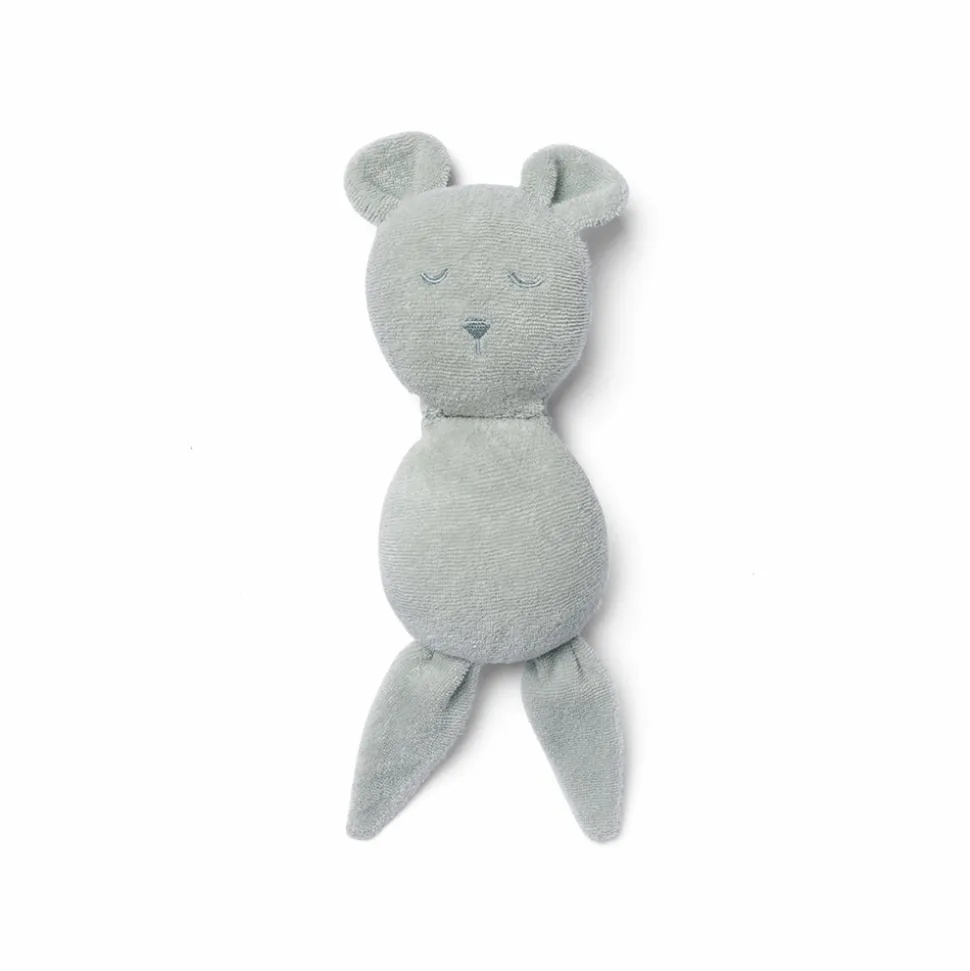 Vendbar nusseklud Grøn