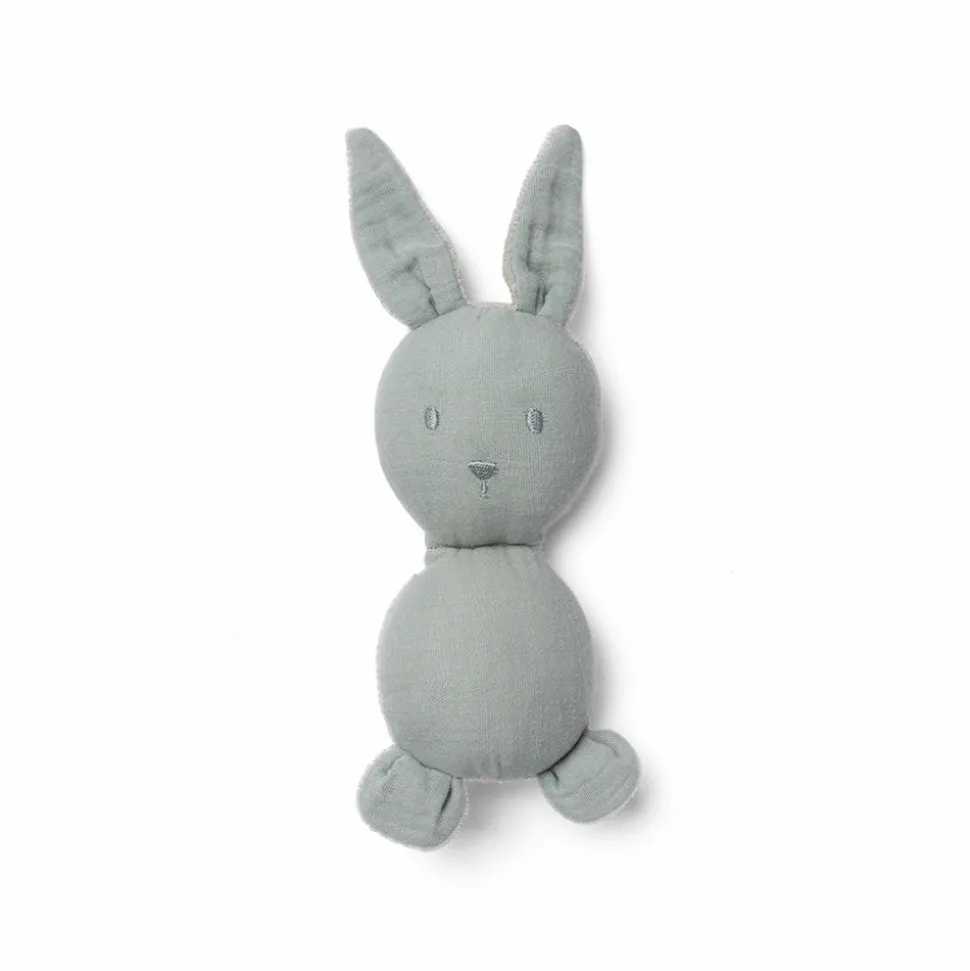 Vendbar nusseklud Grøn