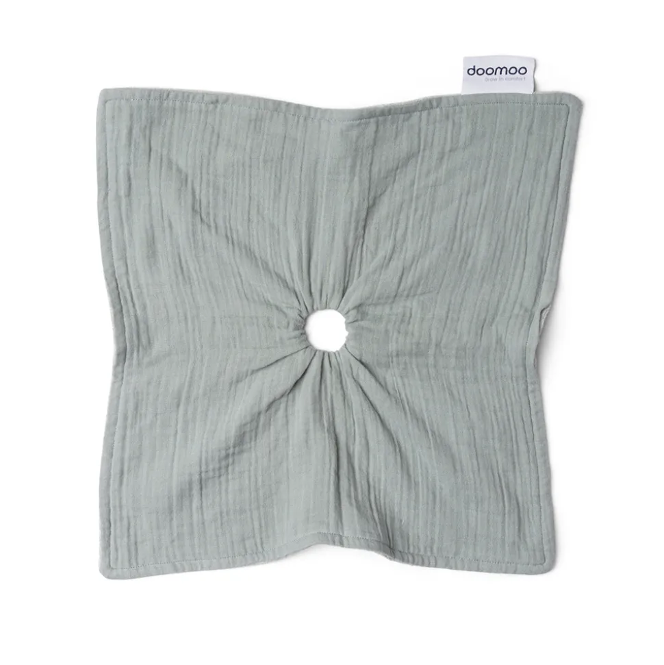 Vendbar nusseklud Grøn