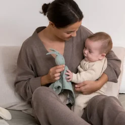 Vendbar nusseklud Grøn