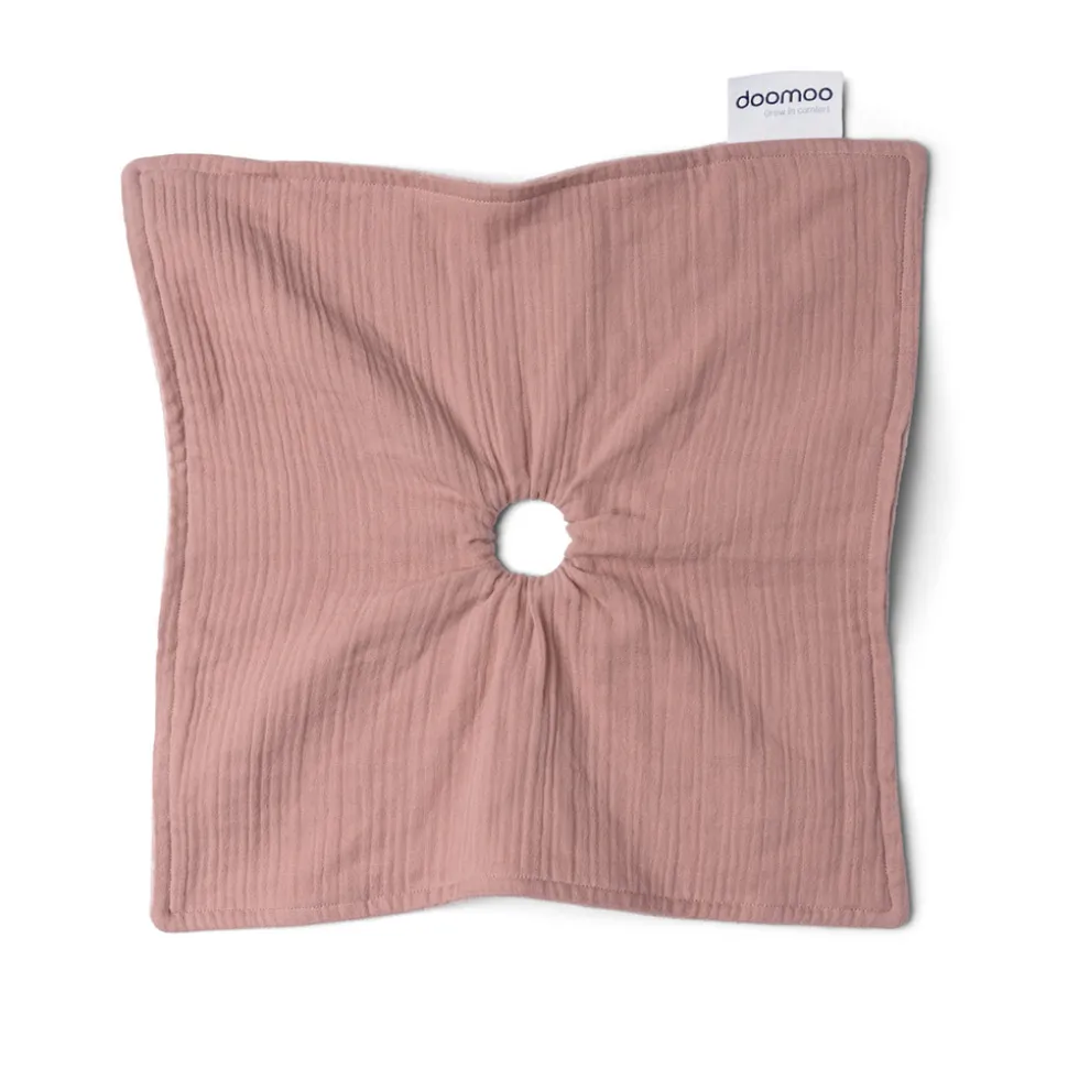 Vendbar nusseklud Rosa