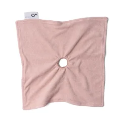 Vendbar nusseklud Rosa