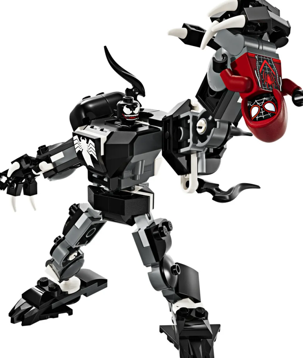 Venom-kamprobot mod Miles Morales 76276 LEGO® Super Heroes