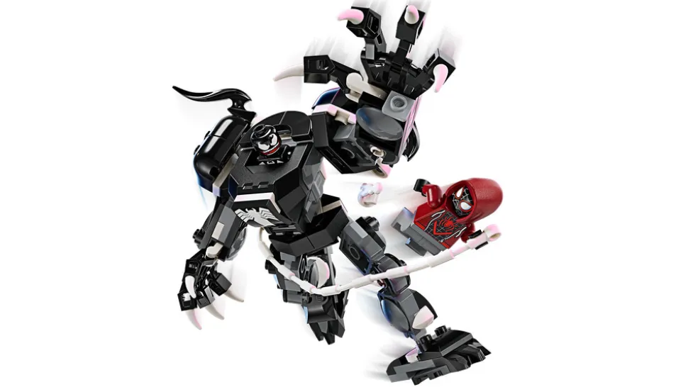 Venom-kamprobot mod Miles Morales 76276 LEGO® Super Heroes