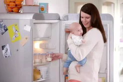 VIA Opbevaringsbægre inkl. låg 10 stk. 180 ml.