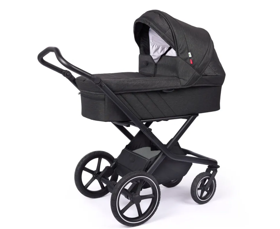 Vida - Black melange