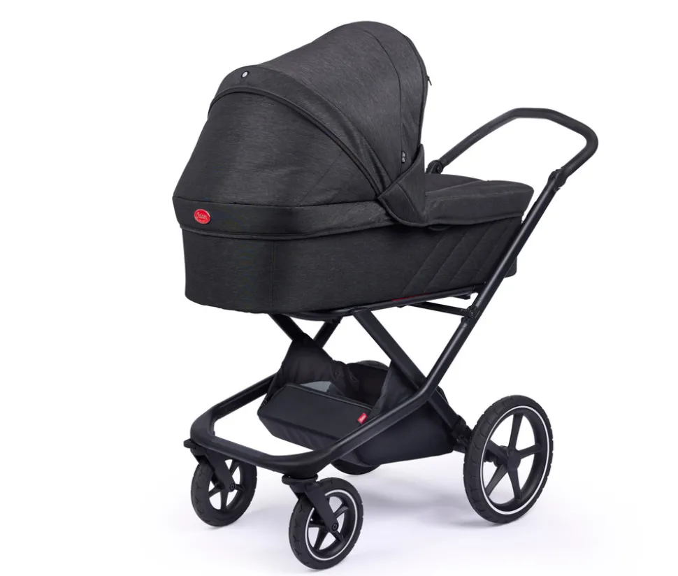 Vida - Black melange