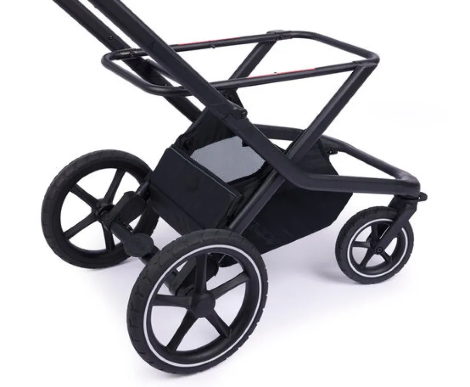 Vida - Black melange