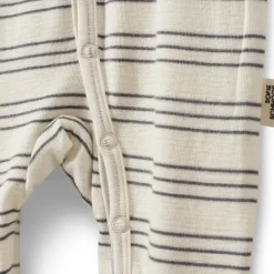 Vikas Jumpsuit - Anitque white