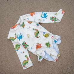 Vilje – UV-dragt - BEIGE