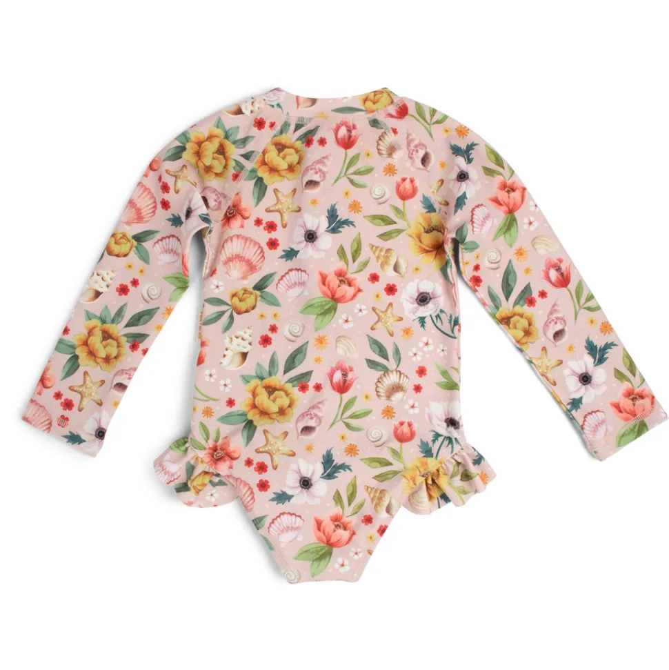 Vilje – UV-dragt - LYSERØD