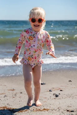 Vilje – UV-dragt - LYSERØD