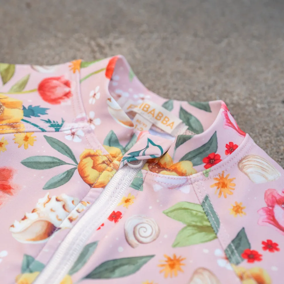 Villads – UV-dragt - LYSERØD