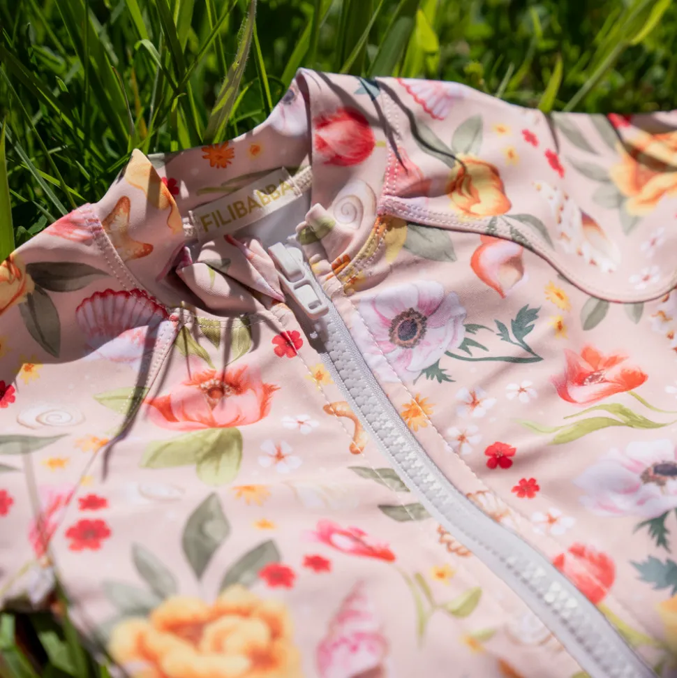 Villads – UV-dragt - LYSERØD