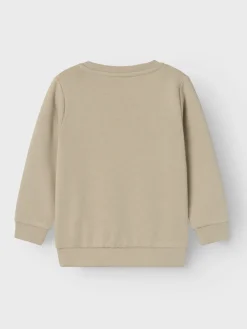 Vimo lang�rmet sweat - Cashmere