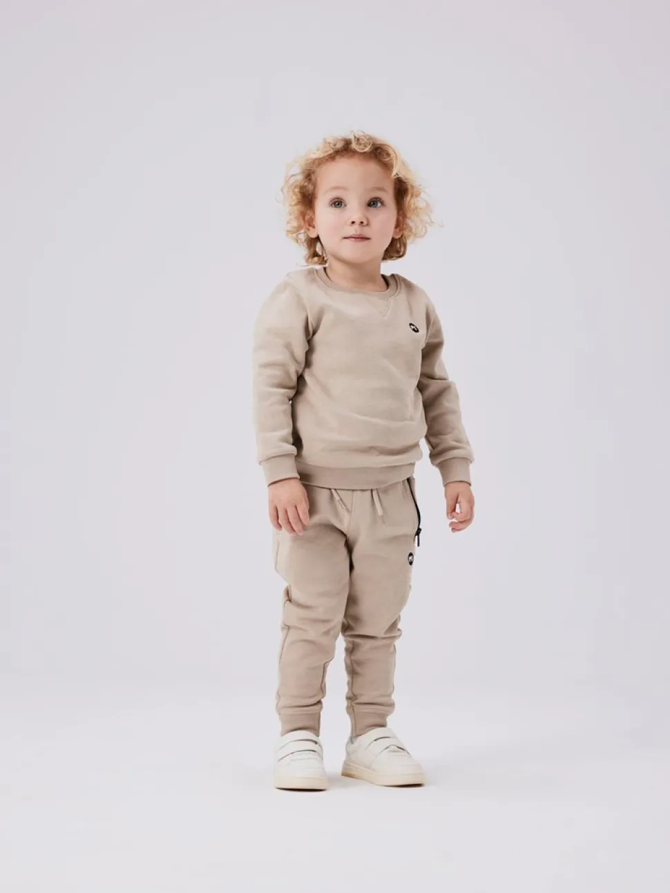 Vimo sweat buks - Cashmere