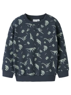 Vimo Sweatshirt - NAVYBLAZER