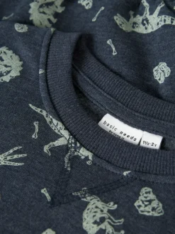 Vimo Sweatshirt - NAVYBLAZER