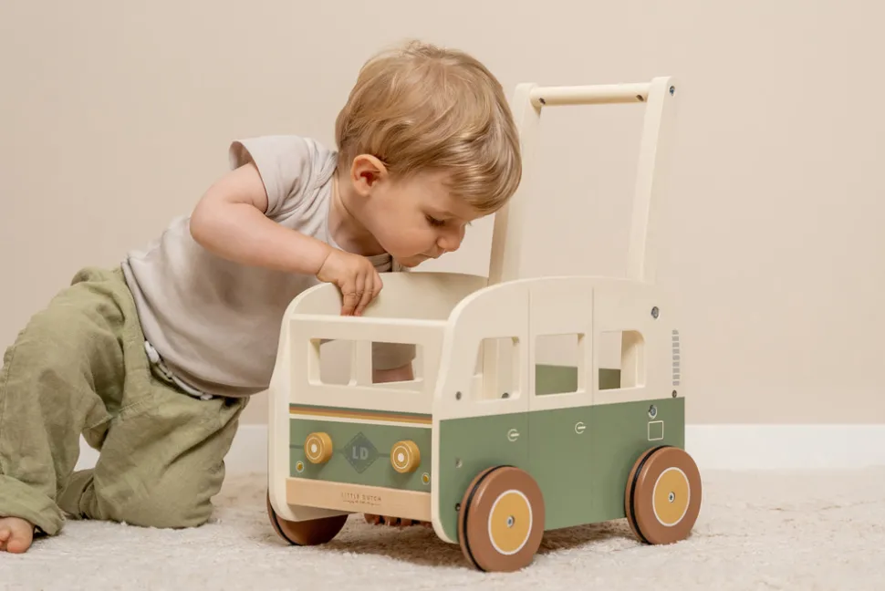 Vintage Walker Wagon