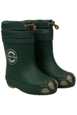 Vinter Gummistøvle Dino - Darkest sprouse