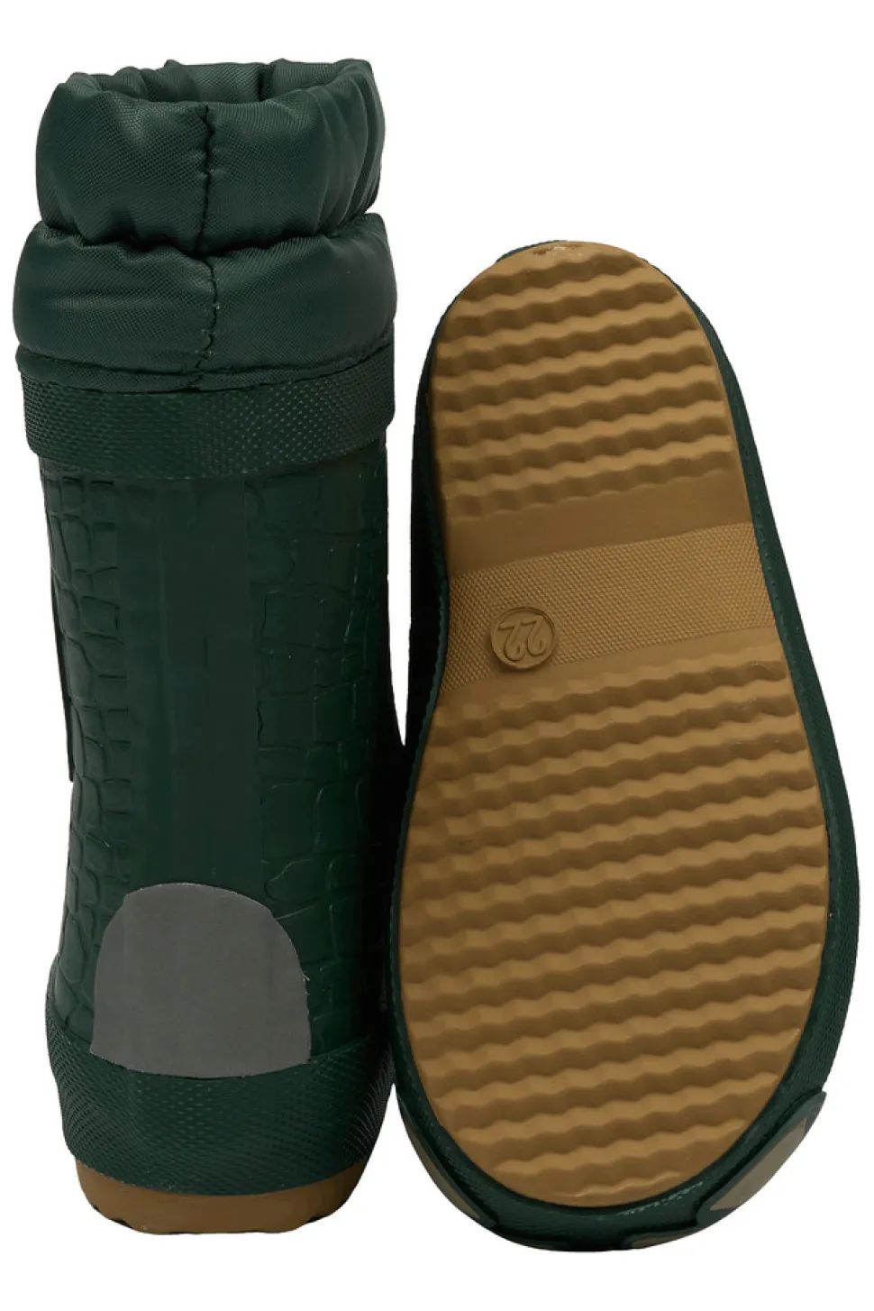 Vinter Gummistøvle Dino - Darkest sprouse