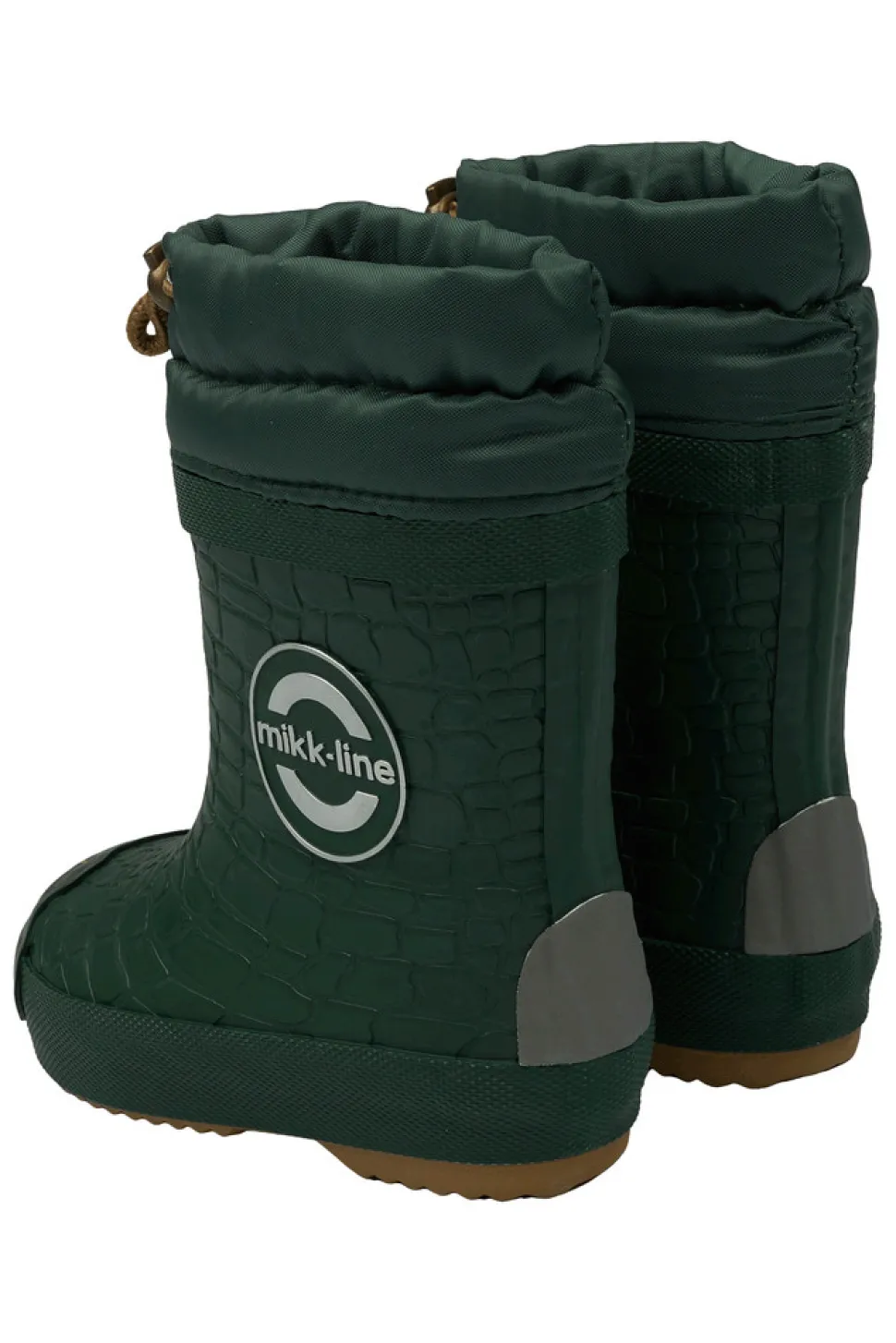 Vinter Gummistøvle Dino - Darkest sprouse