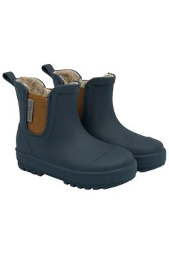 Vintergummistøvler Korte - Blue Nights