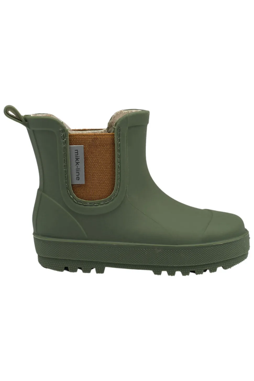 Vintergummistøvler Korte - Thyme