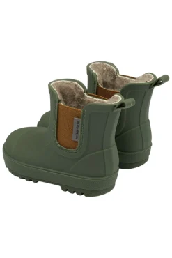 Vintergummistøvler Korte - Thyme