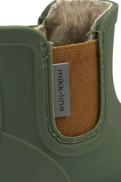 Vintergummistøvler Korte - Thyme