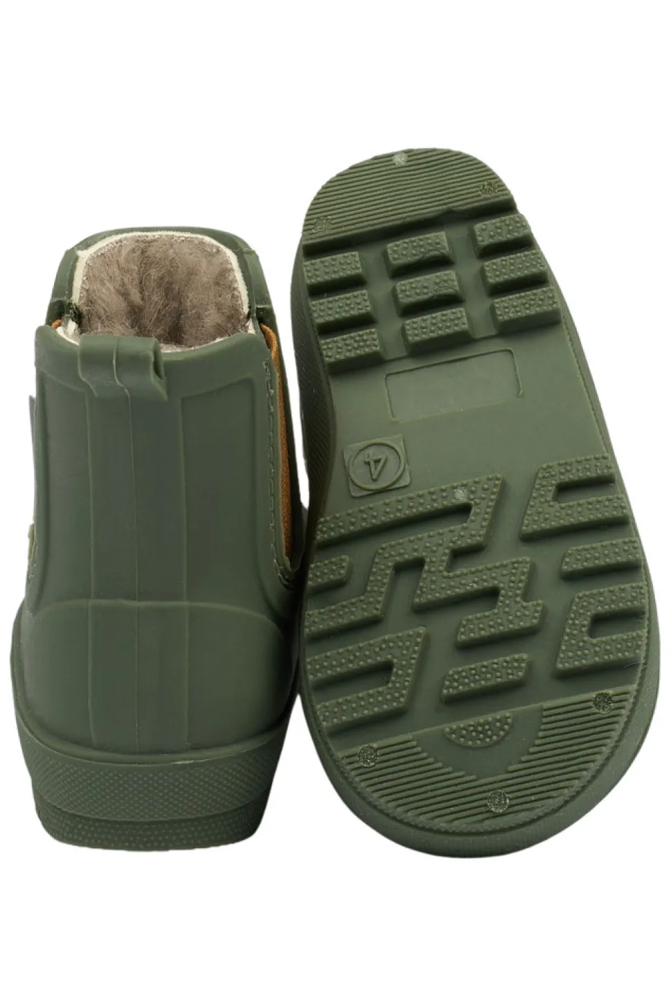 Vintergummistøvler Korte - Thyme